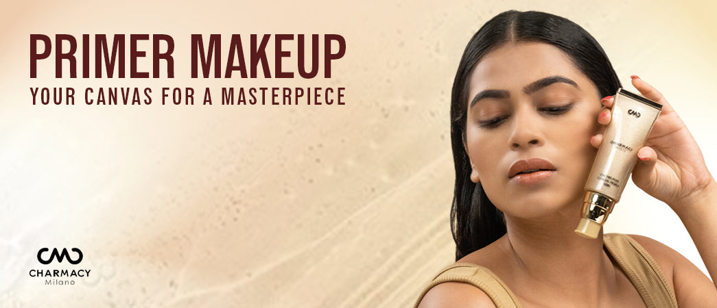primer makeup guide