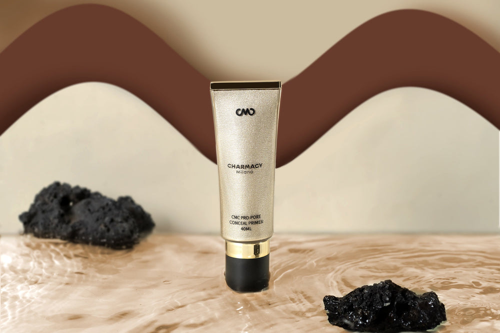 Prep-Set Kit : Conceal Primer & Loose Powder