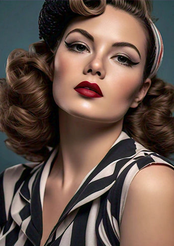 Elegant and flawless makeup for Date Night look - Charmacy Milano