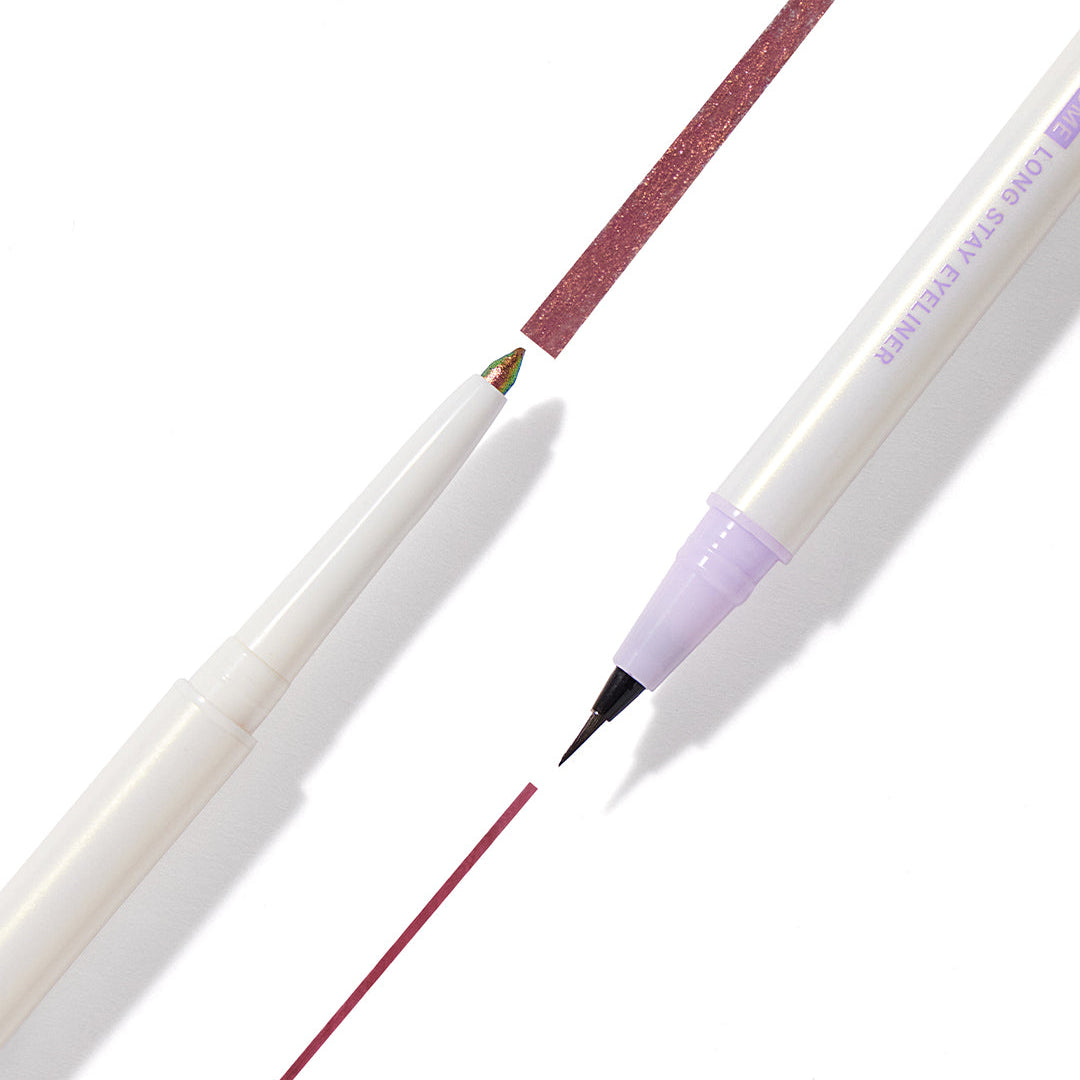 Gel Eyeliner Best Liquid Eyeliner with Metallic Shine Charmacy