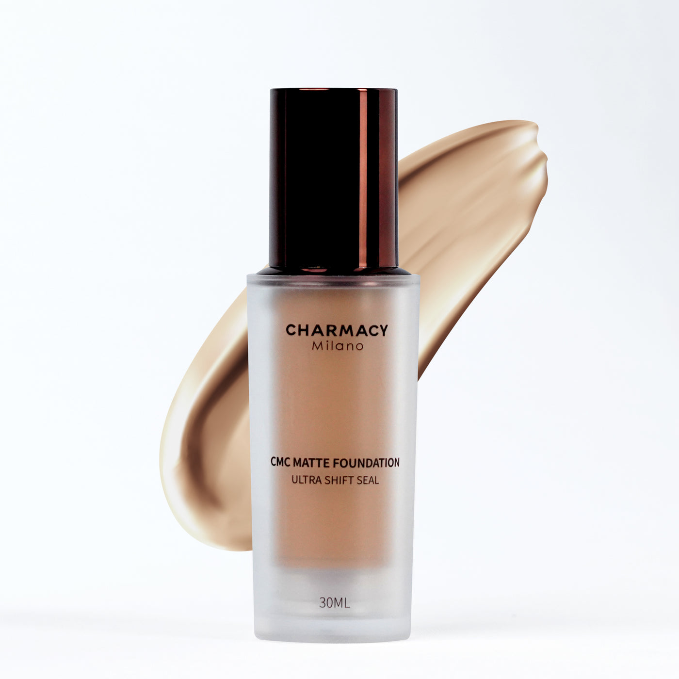 Matte Foundation for Skin Smoothing | Charmacy Milano