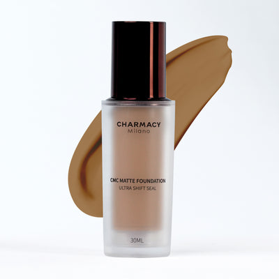  Charmacy Milano Matte Oil-free Foundation | Foundation for Oily Skin 