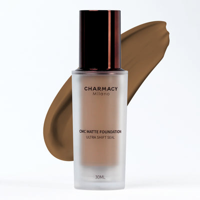 Matte Foundation for Natural Texture | Charmacy Milano 