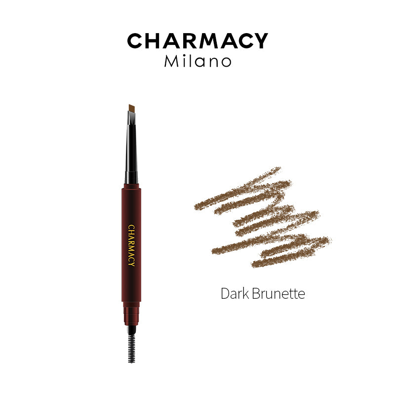 Eye Makeup Combo | Charmacy Milano | Dark Brunette Shade
