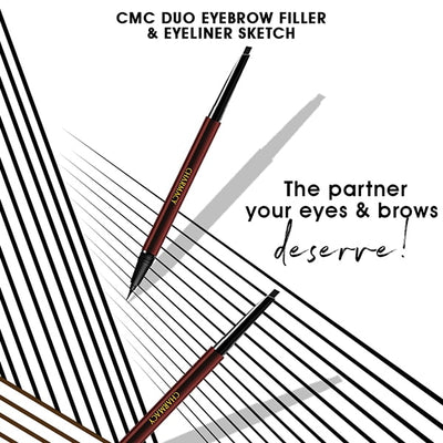 Charmacy Milano | Eyebrow and Eyeliner Essentials