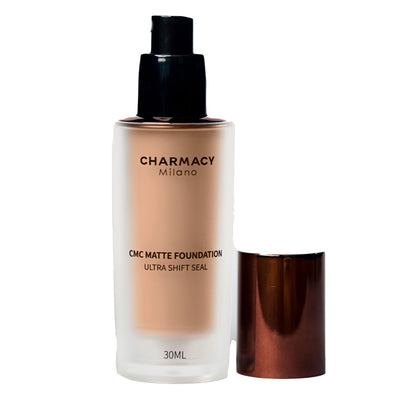 Matte Foundation for Oil Control | Charmacy's Foundation for Oily Skin 