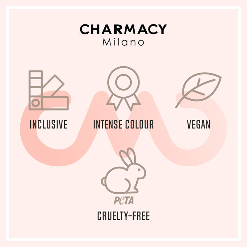Matte Foundation | Charmacy Milano Cosmetic Collection 