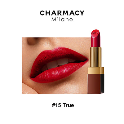 Luxe Crème Lipstick | Charmacy Mialno|True Shade 
