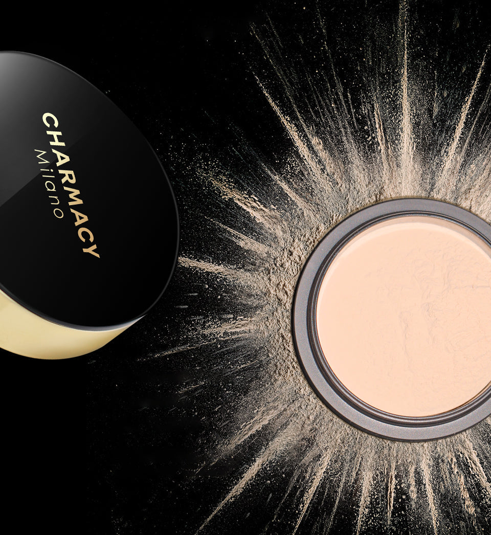Fix Loose Powder Makeup Palette | Charmacy Milano
