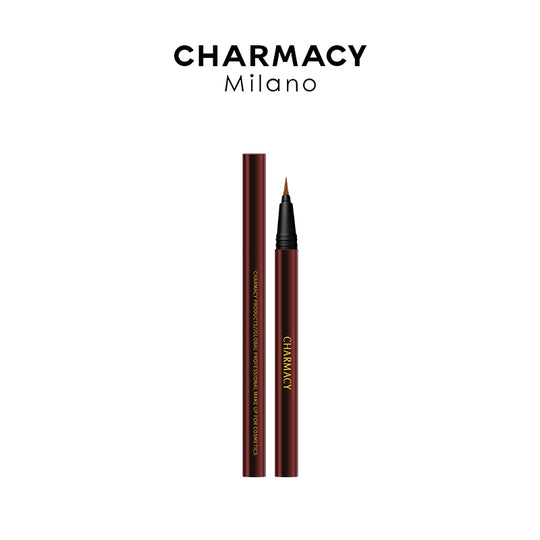 Dark Brunette Shade Eyeliner Pencil |Charmacy Milano | __color_dark-brunette