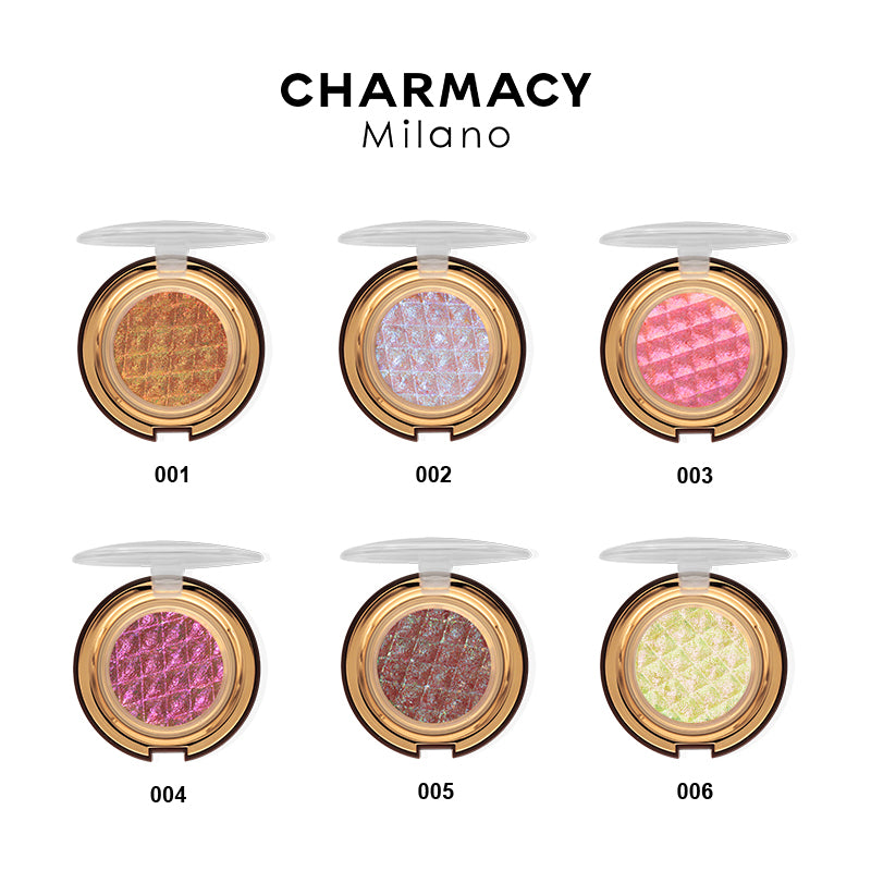 Glitter Eyeshadow | Charmacy Milano Cosmetic Collection