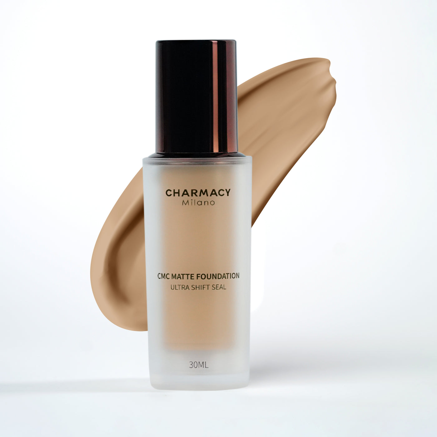 Matte Foundation for Radiant Finish | Charmacy Milano 