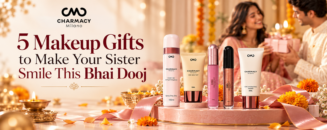 5 Makeup Gifts to Make Your Sister Smile This Bhai Dooj