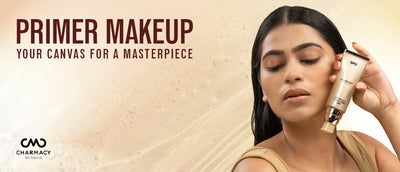 Primer Makeup: Your Canvas for a Masterpiece