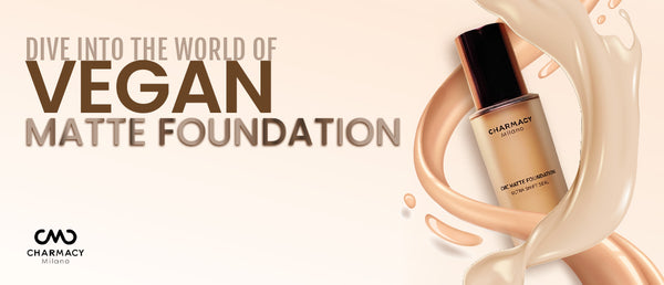 Dive into the World of Vegan Matte Foundations