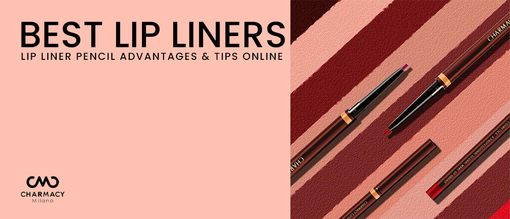 Lip Liner Pencil | Lipstick Liner – Charmacy World