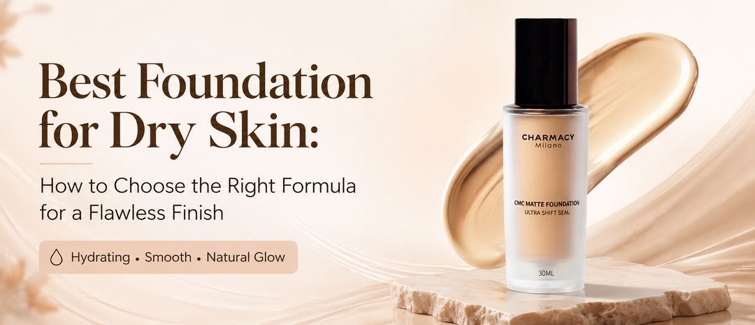 Best Foundation for Dry Skin: How to Choose the Right Formula for a Flawless Finish