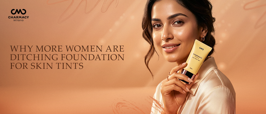 Why More Women Are Ditching Foundation for Skin Tints
