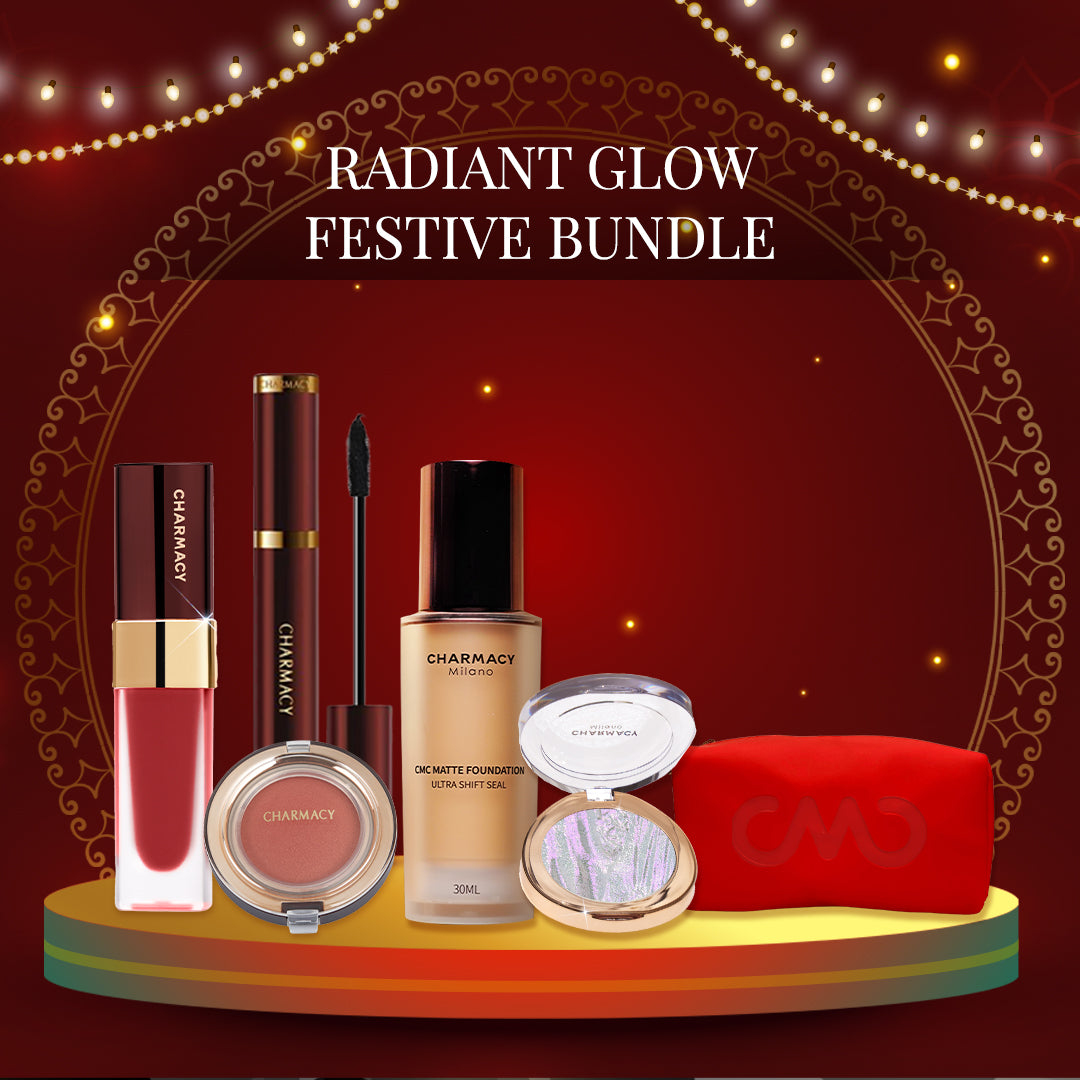 RADIANT GLOW FESTIVE BUNDLE