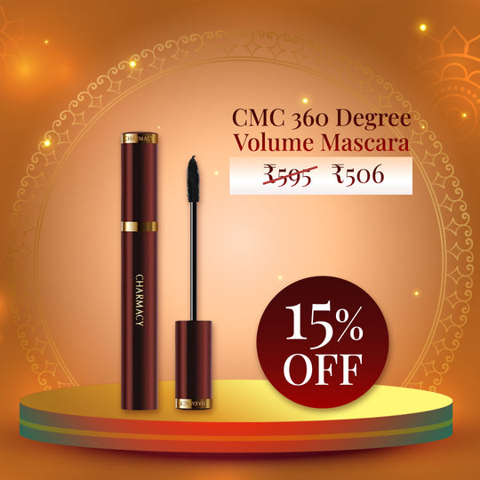 CMC 360 DEG VOLUME MASCARA