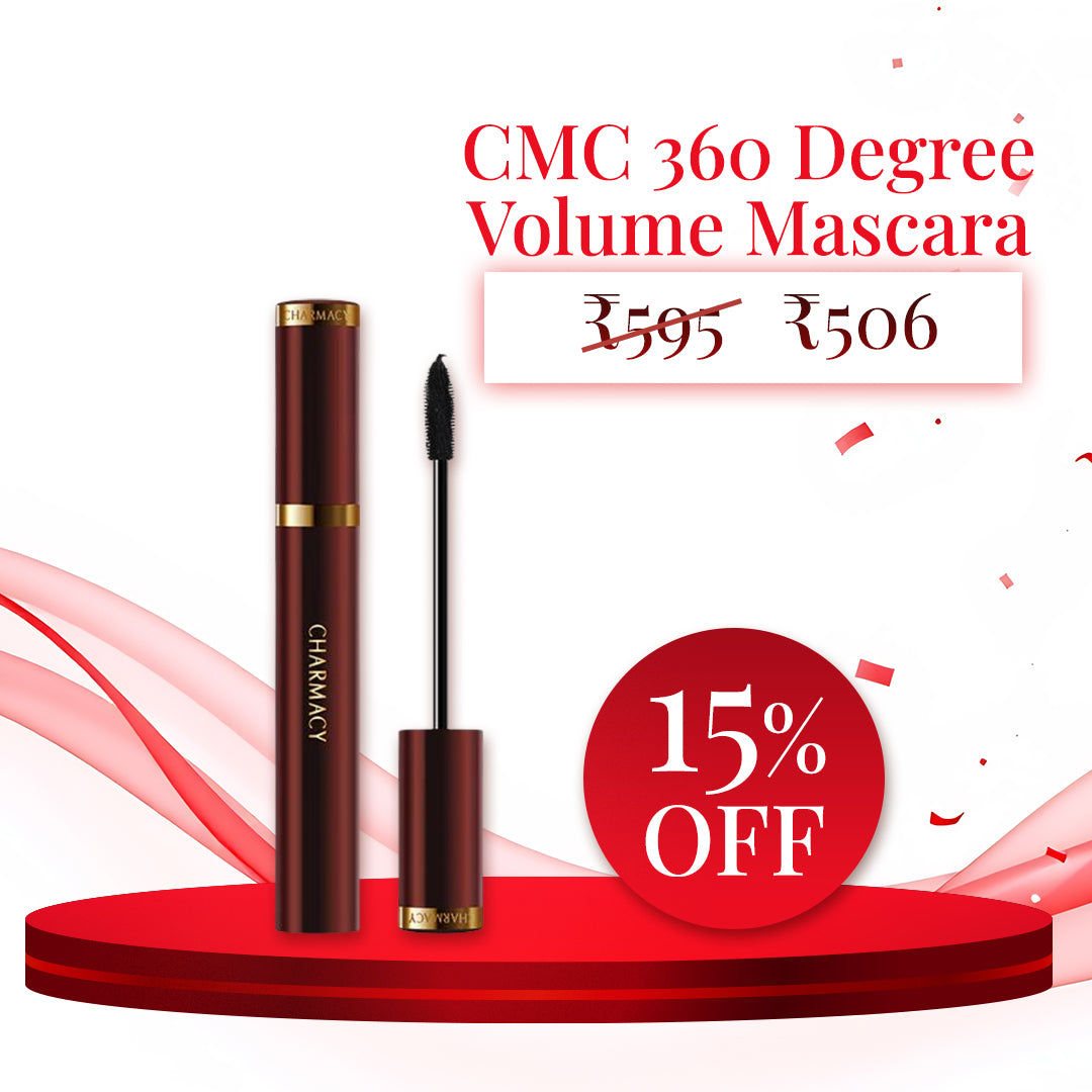 CMC 360 DEG VOLUME MASCARA