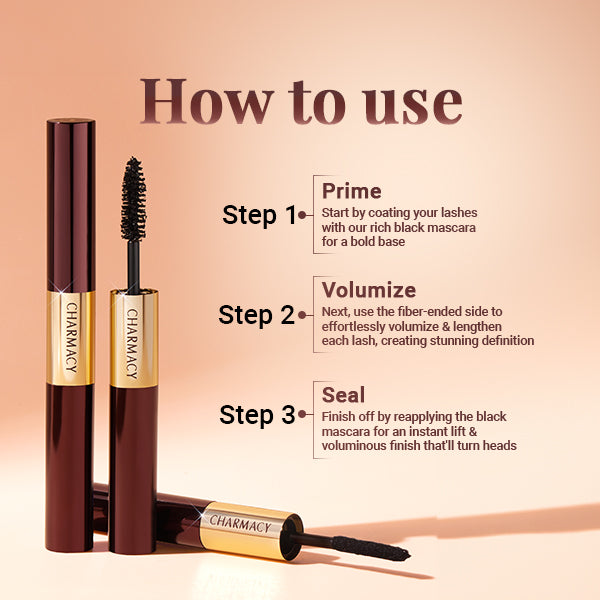 CMC POWER LASH MASCARA