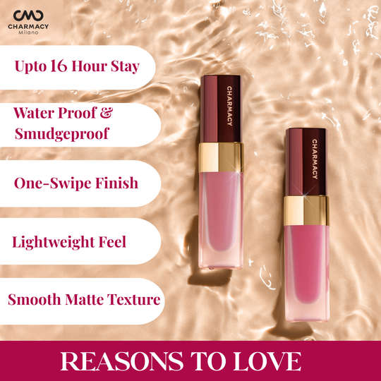 CMC Bestseller  Liquid Lipstick Trio - Mood Mix