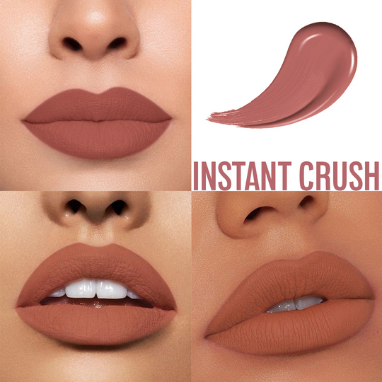 CMC Bare Essentials Liquid Lipstick Trio - Everyday Mix