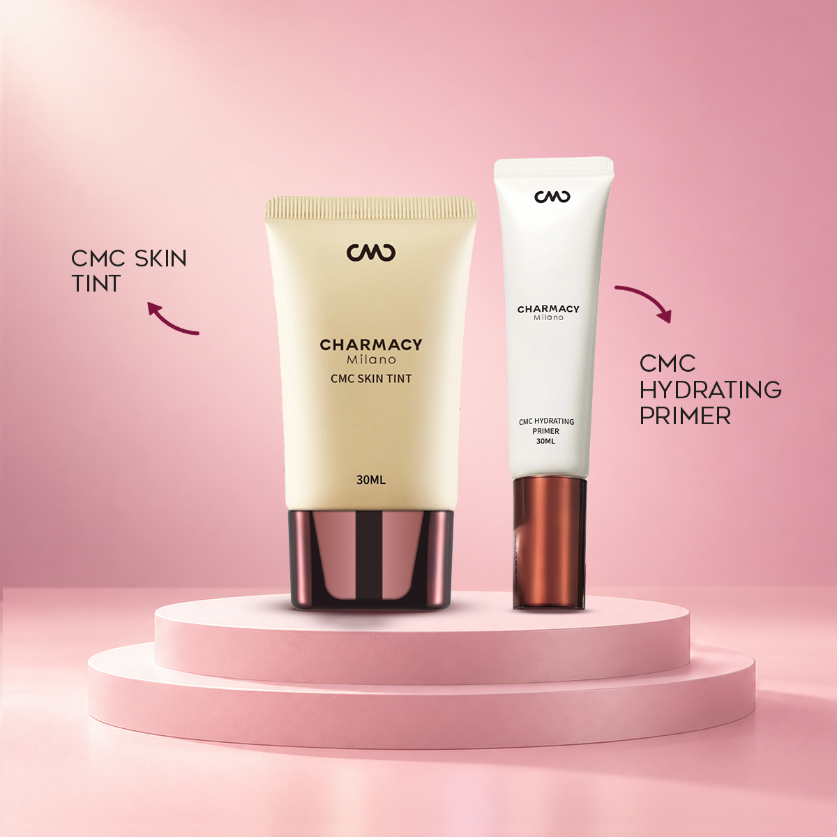 Skin Tint with Hydrating Primer