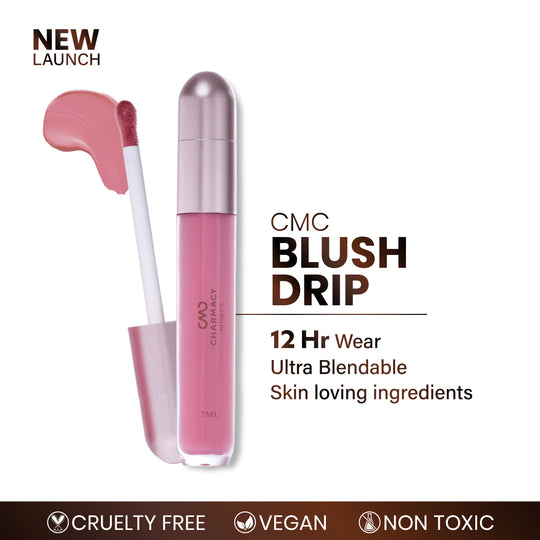 CMC Blush Drip