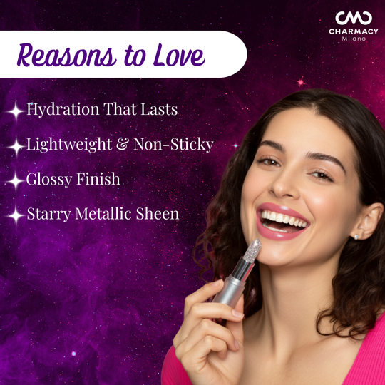 CMC Magicolor Star Glow Lipstick