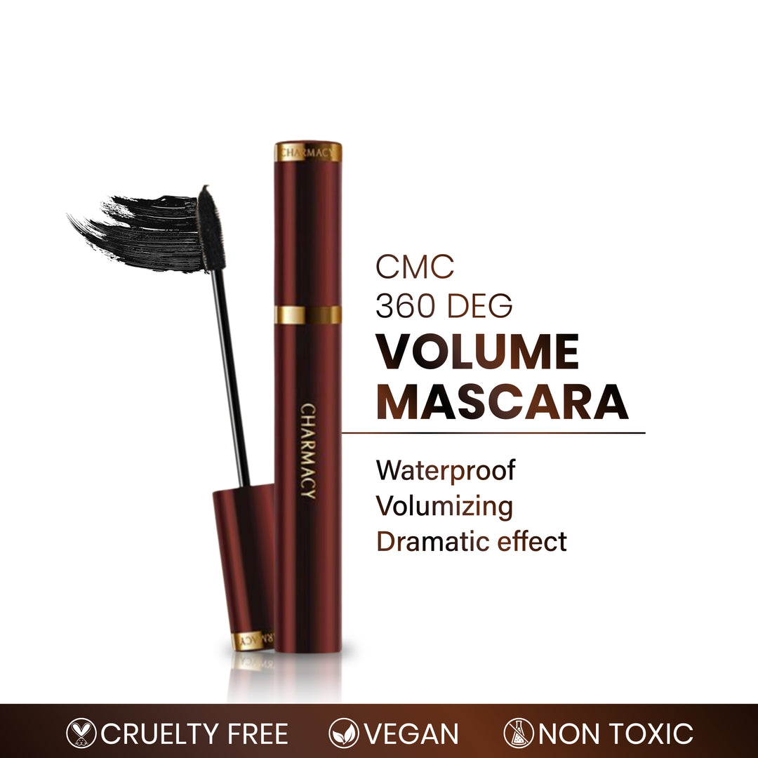 CMC 360 DEG VOLUME MASCARA