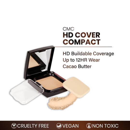 CMC HD Cover Compact Powder