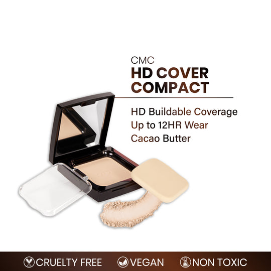 CMC HD Cover Compact Powder