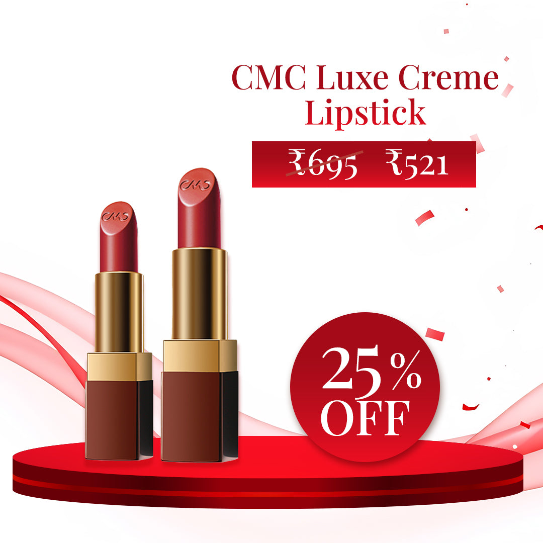 CMC LUXE CREME LIPSTICK