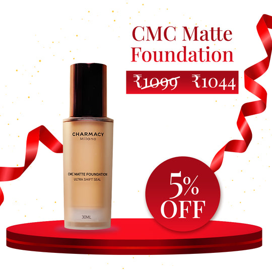 CMC MATTE FOUNDATION