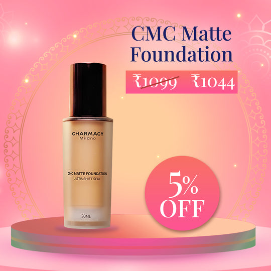 CMC MATTE FOUNDATION