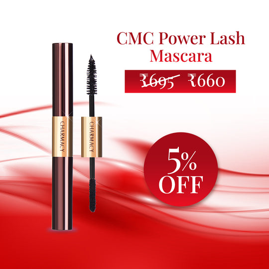 CMC POWER LASH MASCARA