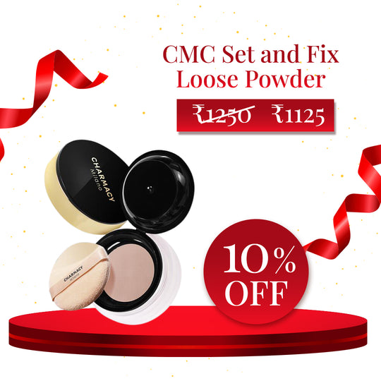 CMC SET & FIX LOOSE POWDER