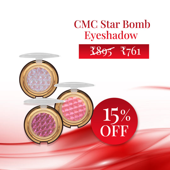 CMC STAR BOMB EYE SHADOW