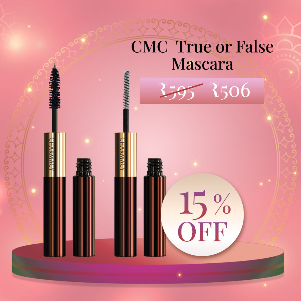 CMC TRUE & FALSE MASCARA