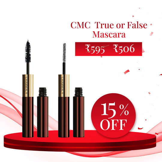 CMC TRUE & FALSE MASCARA