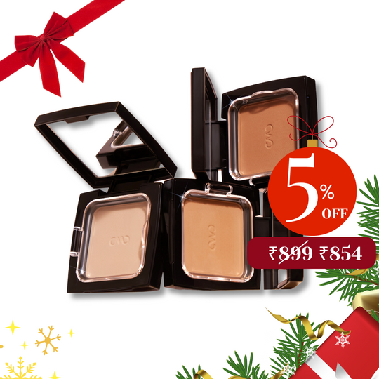 CMC HD Cover Compact Powder