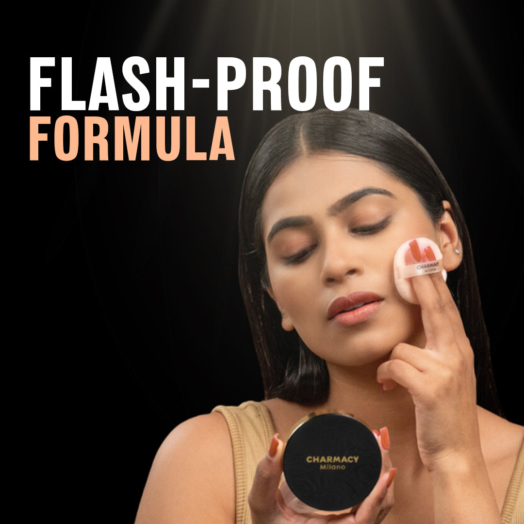 Fix Loose Powder | Charmacy Milano