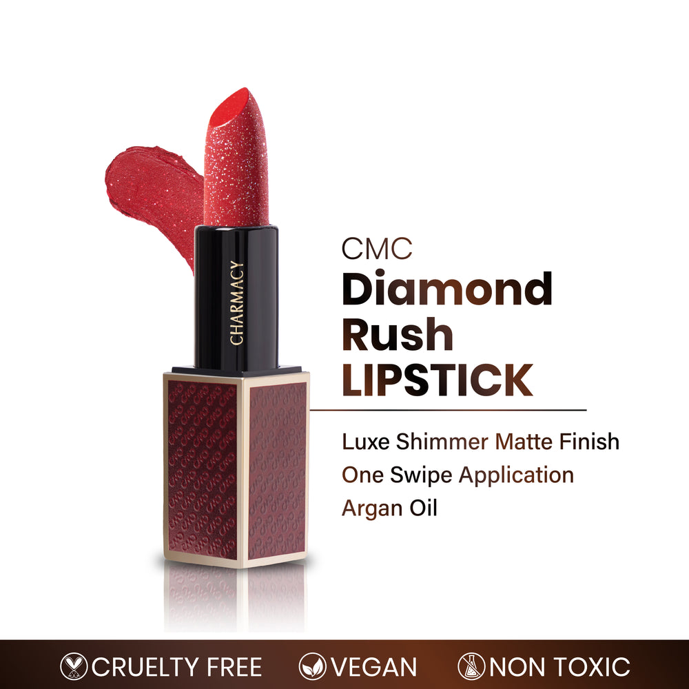 CMC DIAMOND RUSH LIPSTICK