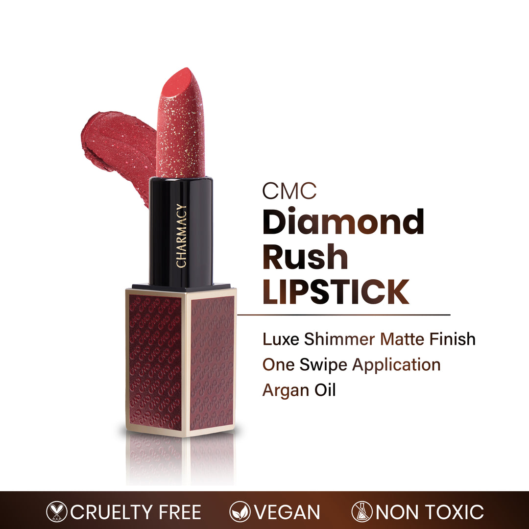 CMC DIAMOND RUSH LIPSTICK