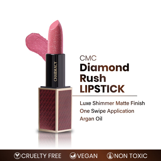 CMC DIAMOND RUSH LIPSTICK