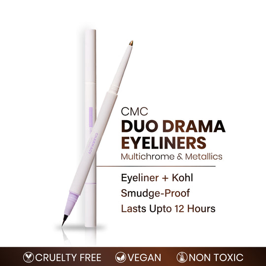 CMC Duo Drama Eyeliners