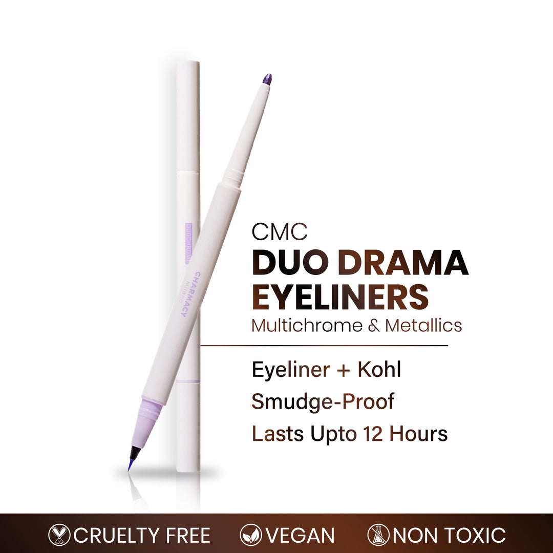 CMC Duo Drama Eyeliners