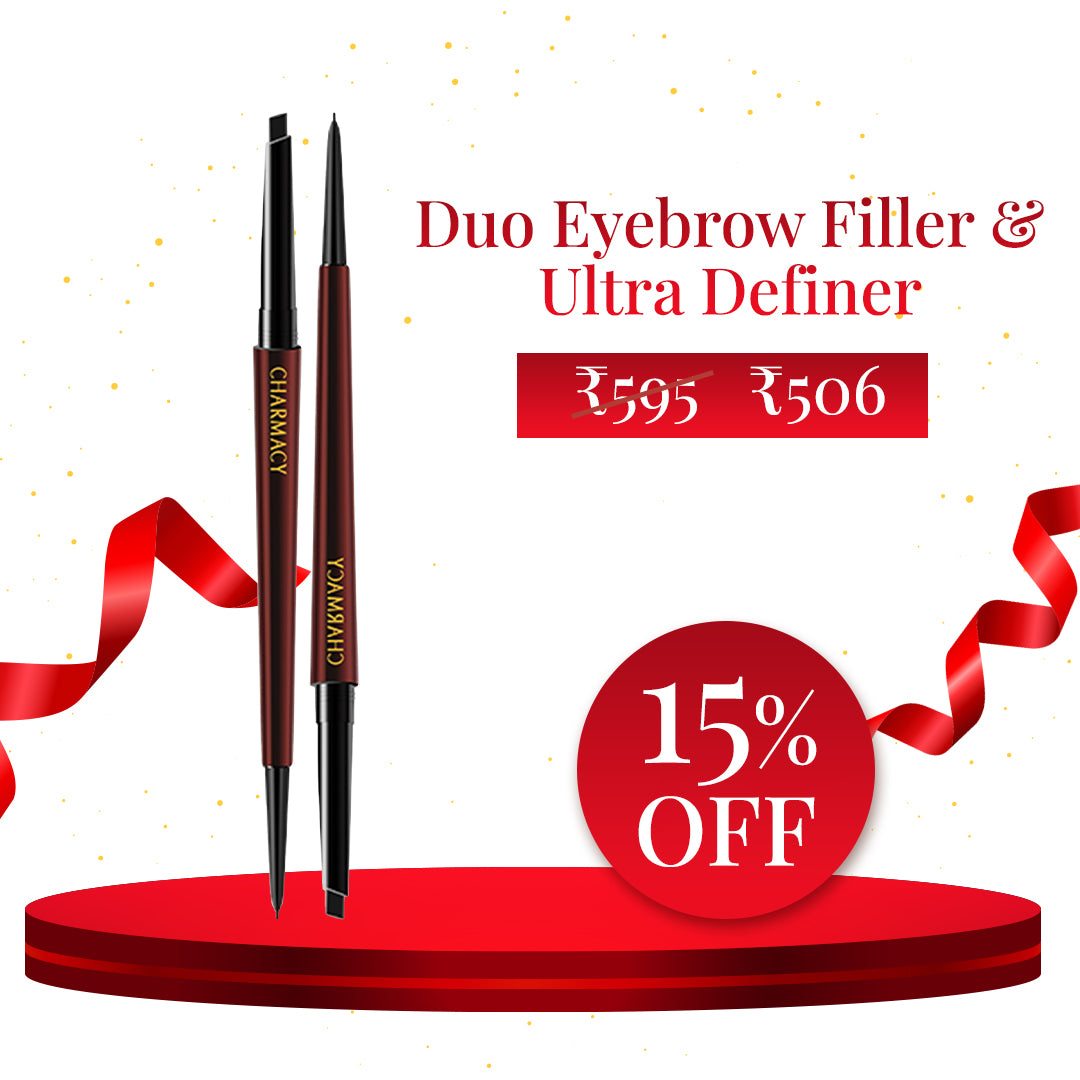 DUO EYEBROW FILLER & ULTRA DEFINER